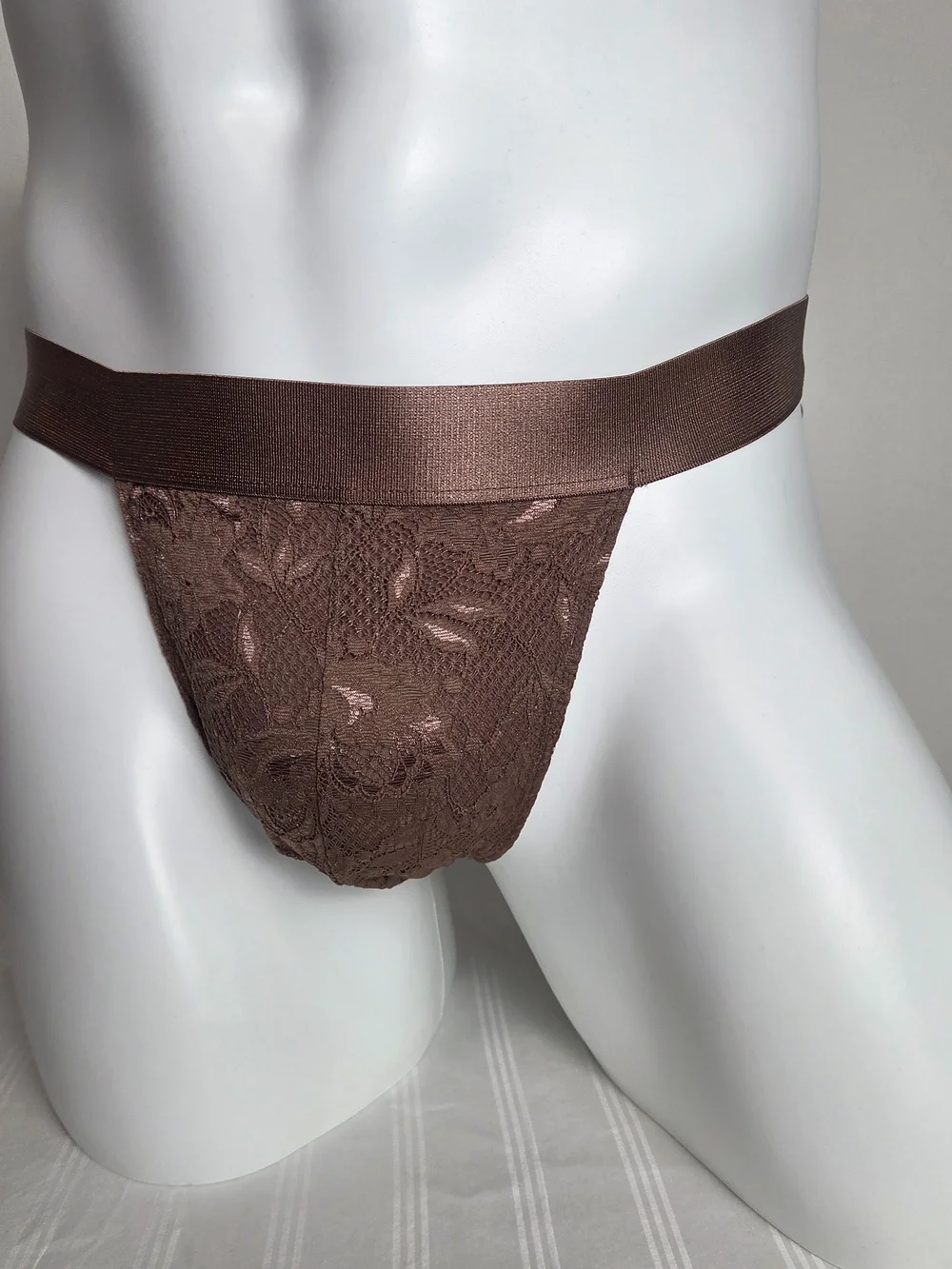 Cosabella Men's Jock Strap InThong Due